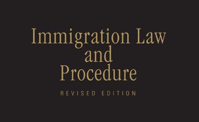 Immigration Law & Procedure